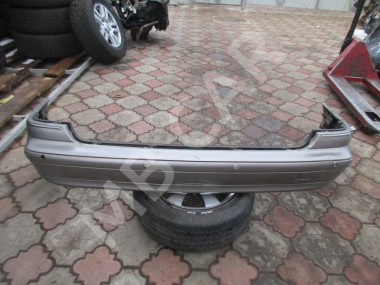 Бампер задний MERCEDES-BENZ C-класс W203/S203/CL203 (2000 - 2004) — Разборка Мерседес