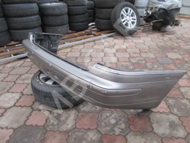 Бампер задний MERCEDES-BENZ C-класс W203/S203/CL203 (2000 - 2004) — Разборка Мерседес