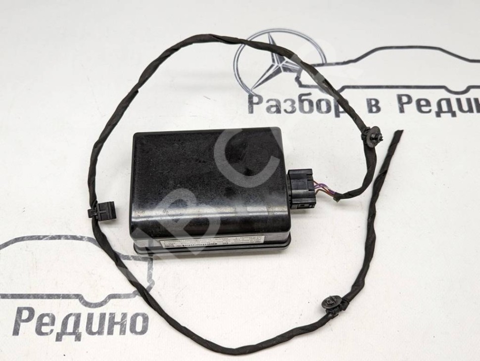 Дистроник MERCEDES-BENZ CLS-класс C218/X218 (2010 - 2014) фото 1 — Разборка Мерседес