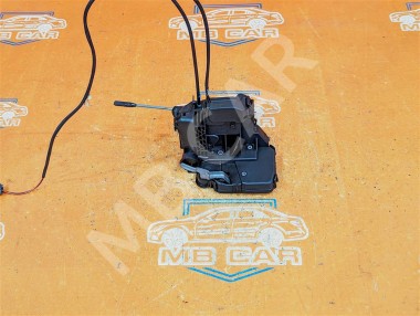 Замок двери передней правой MERCEDES-BENZ C-класс W203/S203/CL203 рестайлинг (2004 - 2008) — Разборка Мерседес