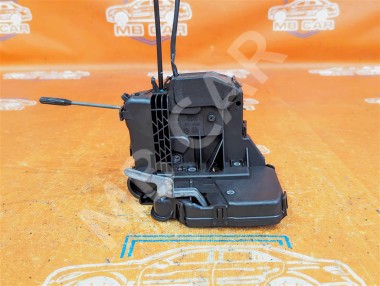 Замок двери передней правой MERCEDES-BENZ C-класс W203/S203/CL203 рестайлинг (2004 - 2008) — Разборка Мерседес