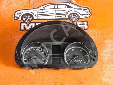 Щиток приборов MERCEDES-BENZ V-класс W639 (2003 - 2014) &mdash; Разборка Мерседес