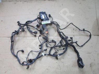 Проводка моторная MERCEDES-BENZ C-класс W205/S205/C205/A205 (2014 - 2018) — Разборка Мерседес