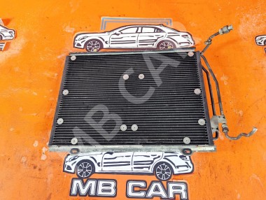 Радиатор кондиционера MERCEDES-BENZ CLK-класс C208/A208 рестайлинг (1999 - 2003) &mdash; Разборка Мерседес