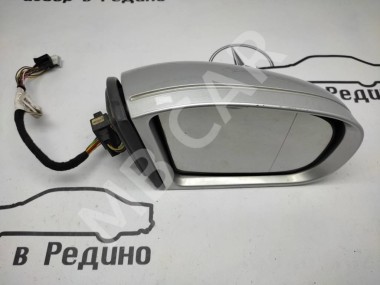 Зеркало правое MERCEDES-BENZ C-класс W203/S203/CL203 (2000 - 2004) — Разборка Мерседес