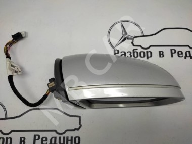 Зеркало правое MERCEDES-BENZ C-класс W203/S203/CL203 (2000 - 2004) — Разборка Мерседес
