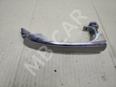 Ручка двери наружняя MERCEDES-BENZ E-класс W211/S211 (2002 - 2006) — Разборка Мерседес