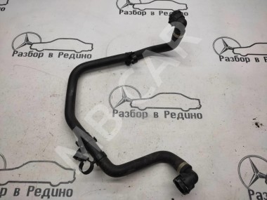 Патрубок ОЖ MERCEDES-BENZ S-класс W222/C217/A217 рестайлинг (2017 - 2020) — Разборка Мерседес