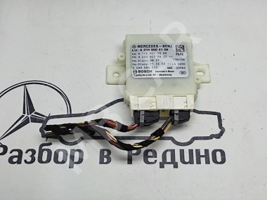 Блок парктроников MERCEDES-BENZ C-класс W204/S204/С204 рестайлинг (2011 - 2015) — Разборка Мерседес