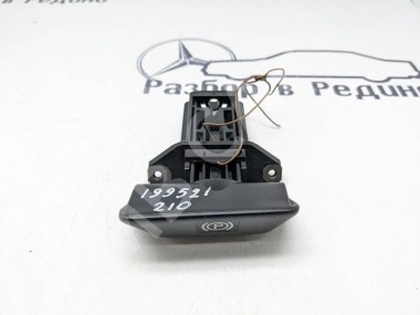 Ручка ручника MERCEDES-BENZ E-класс W210/S210 (1995 - 1999) — Разборка Мерседес