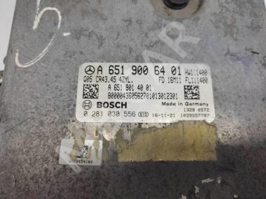 Блок управления двигателем MERCEDES-BENZ GLC-класс X253 (2015 - 2019) — Разборка Мерседес