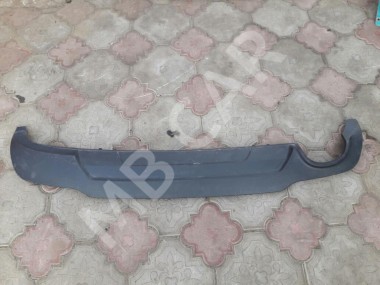 Юбка бампера MERCEDES-BENZ C-класс W204/S204 (2006 - 2011) — Разборка Мерседес