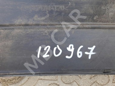 Юбка бампера MERCEDES-BENZ C-класс W204/S204 (2006 - 2011) — Разборка Мерседес