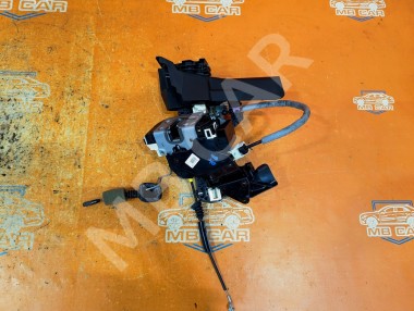 Замок двери передней правой MERCEDES-BENZ C-класс W204/S204 (2006 - 2011) — Разборка Мерседес