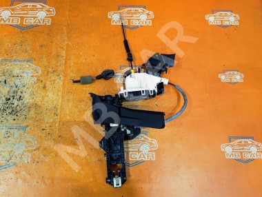 Замок двери передней правой MERCEDES-BENZ C-класс W204/S204 (2006 - 2011) — Разборка Мерседес