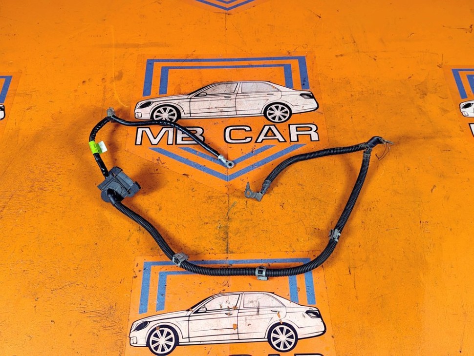 Провод стартера MERCEDES-BENZ C-класс W203/S203/CL203 рестайлинг (2004 - 2008) фото 1 &mdash; Разборка Мерседес