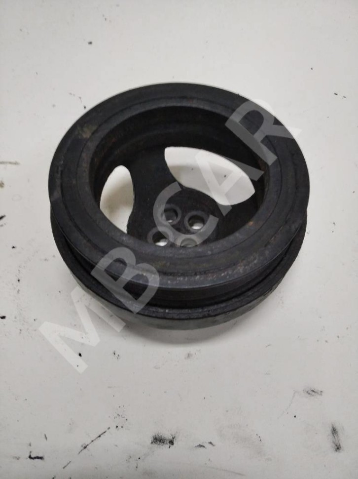 Шкив коленвала MERCEDES-BENZ C-класс W204/S204/С204 рестайлинг (2011 - 2015) фото 1 — Разборка Мерседес