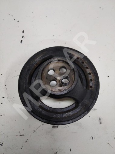 Шкив коленвала MERCEDES-BENZ C-класс W204/S204/С204 рестайлинг (2011 - 2015) — Разборка Мерседес