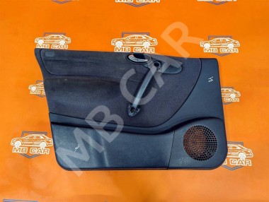 Карта двери передняя левая MERCEDES-BENZ A-класс W168 рестайлинг (2001 - 2004) — Разборка Мерседес