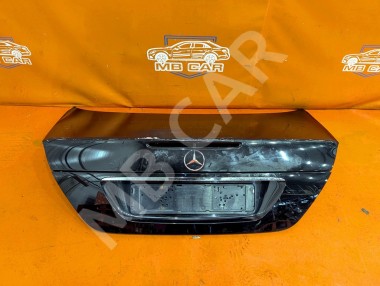 Крышка багажника MERCEDES-BENZ E-класс W211/S211 (2002 - 2006) — Разборка Мерседес