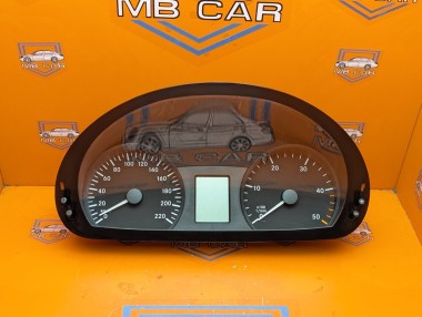 Щиток приборов MERCEDES-BENZ V-класс W639 (2003 - 2014) &mdash; Разборка Мерседес