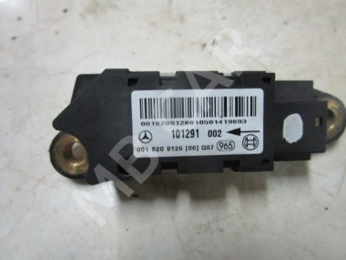 Датчик удара MERCEDES-BENZ E-класс W211/S211 (2002 - 2006) — Разборка Мерседес