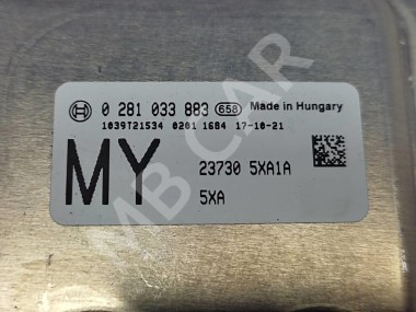 Блок нейтрализации ОГ MERCEDES-BENZ X-класс I (2017 - 2020) — Разборка Мерседес