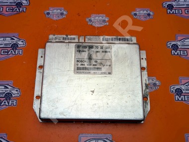 Блок ESP MERCEDES-BENZ CLK-класс C208/A208 рестайлинг (1999 - 2003) — Разборка Мерседес