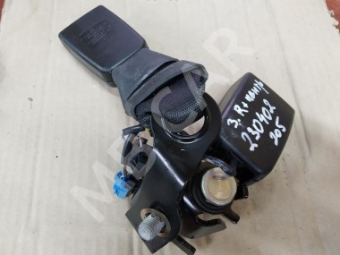 Замок ремня безопасности MERCEDES-BENZ C-класс AMG W205/S205/C205/A205 (2014 - 2018) — Разборка Мерседес