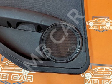 Карта двери задняя левая MERCEDES-BENZ C-класс W204/S204/С204 рестайлинг (2011 - 2015) — Разборка Мерседес