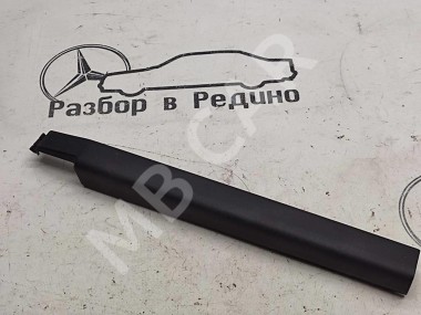 Накладка MERCEDES-BENZ S-класс W220 рестайлинг (2002 - 2005) — Разборка Мерседес