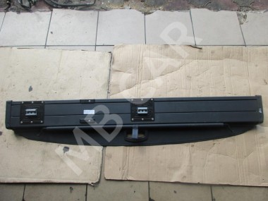 Шторка багажника MERCEDES-BENZ E-класс W211/S211 (2002 - 2006) — Разборка Мерседес