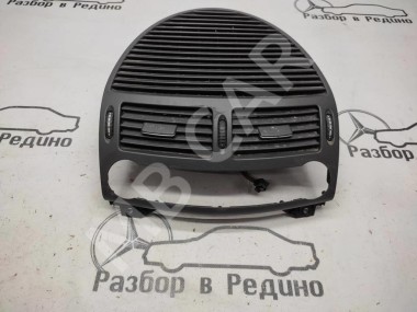 Воздуховод центральный MERCEDES-BENZ E-класс W211/S211 (2002 - 2006) — Разборка Мерседес