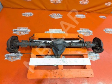 Мост задний MERCEDES-BENZ Sprinter w906 — Разборка Мерседес