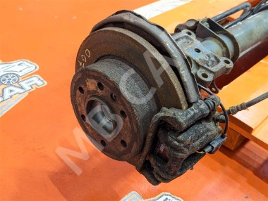 Мост задний MERCEDES-BENZ Sprinter w906 — Разборка Мерседес