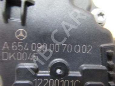 Дроссельная заслонка MERCEDES-BENZ E-класс W213/S213/C238/A238 (2016 - 2021) — Разборка Мерседес