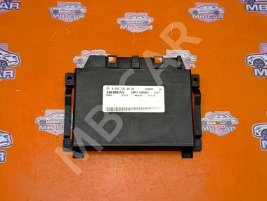 Блок АКПП MERCEDES-BENZ E-класс W211/S211 (2002 - 2006) — Разборка Мерседес