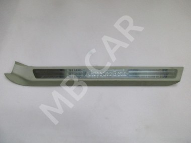 Накладка порога внутренняя MERCEDES-BENZ E-класс W212/S212/C207/A207 рестайлинг (2013 - 2016) — Разборка Мерседес