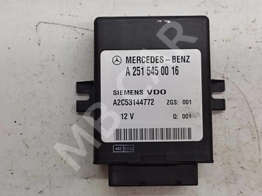 Блок пневмоподвески MERCEDES-BENZ E-класс W211/S211 рестайлинг (2006 - 2009) — Разборка Мерседес