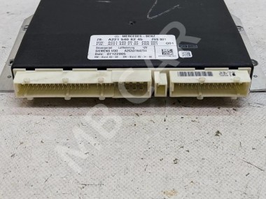 Блок пневмоподвески MERCEDES-BENZ S-класс W221 (2005 - 2009) — Разборка Мерседес