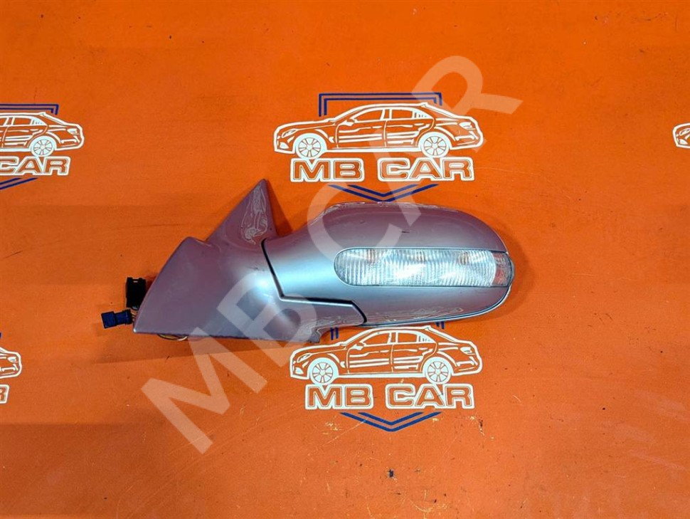 Зеркало левое MERCEDES-BENZ CLK-класс C208/W208 рестайлинг (1999 - 2003) фото 1 — Разборка Мерседес
