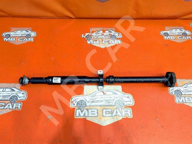 Кардан задний MERCEDES-BENZ GLE-класс W166 (2015 - 2018) — Разборка Мерседес