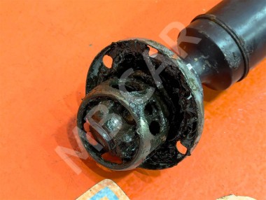 Кардан задний MERCEDES-BENZ GLE-класс W166 (2015 - 2018) — Разборка Мерседес