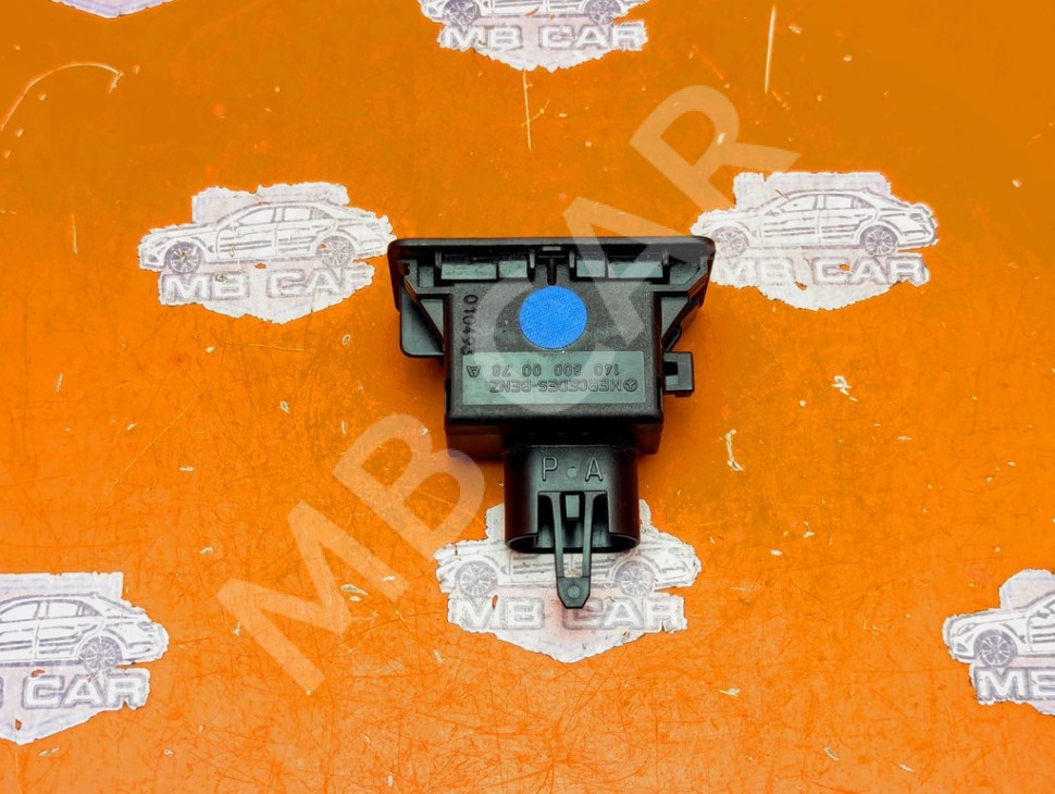 Кнопка MERCEDES-BENZ S-класс W140 (1991 - 1998) фото 1 — Разборка Мерседес