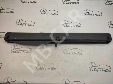 Шторка багажника MERCEDES-BENZ E-класс W210/S210 рестайлинг (1999 - 2003) — Разборка Мерседес