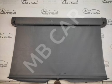 Шторка багажника MERCEDES-BENZ E-класс W210/S210 рестайлинг (1999 - 2003) — Разборка Мерседес