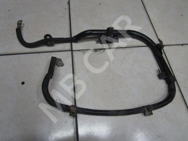 Провод стартера MERCEDES-BENZ C-класс W203/S203/CL203 рестайлинг (2004 - 2008) — Разборка Мерседес