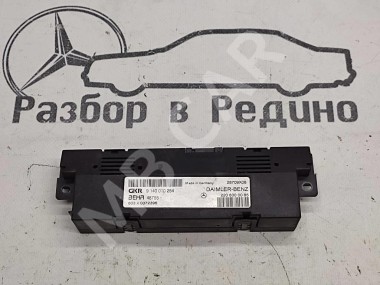 Блок климата MERCEDES-BENZ S-класс W220 рестайлинг (2002 - 2005) — Разборка Мерседес
