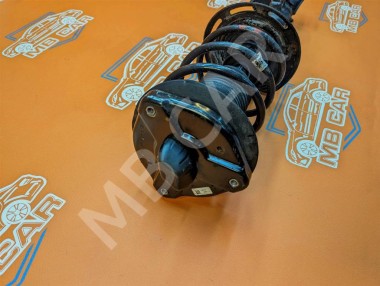 Стойка передняя MERCEDES-BENZ C-класс W204/S204/С204 рестайлинг (2011 - 2015) — Разборка Мерседес