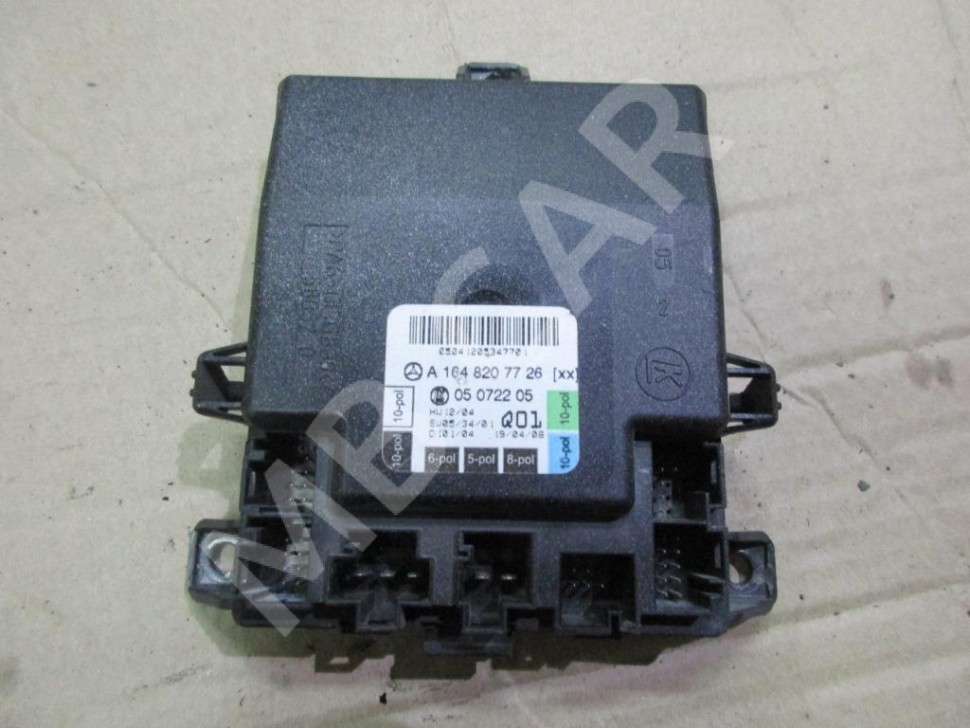 Блок двери MERCEDES-BENZ GL-класс X164 (2006 - 2009) фото 1 — Разборка Мерседес